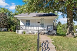 1900 Ewing Avenue, Kansas City, MO 64126