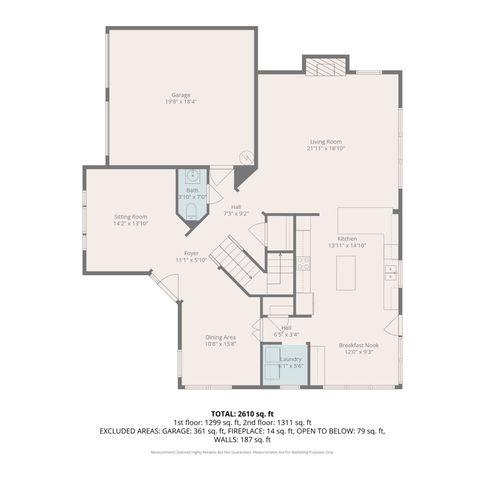 5308 Natchez Trail, Fort Worth, TX 76137
