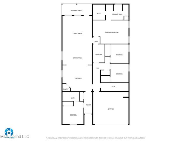 18075 Evergreen Drive, Gulfport, MS 39503