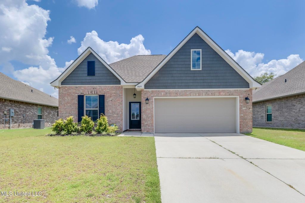 18075 Evergreen Drive, Gulfport, MS 39503