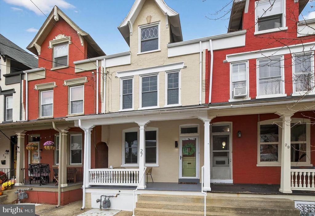 27 RUBY ST, Lancaster, PA 17603