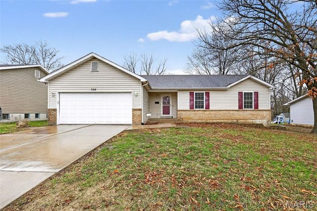309 Roosevelt Avenue, Warrenton, MO 63383