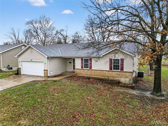 309 Roosevelt Avenue, Warrenton, MO 63383