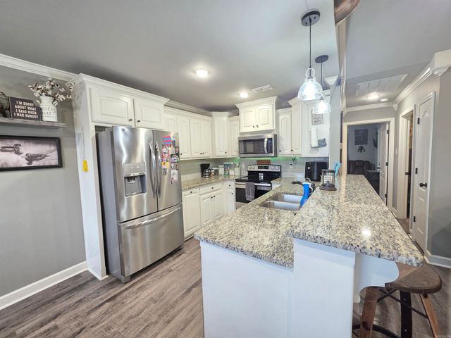 105 Wilson Loop Road, Ward, AR 72176