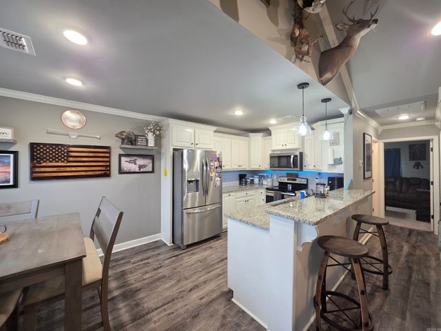 105 Wilson Loop Road, Ward, AR 72176