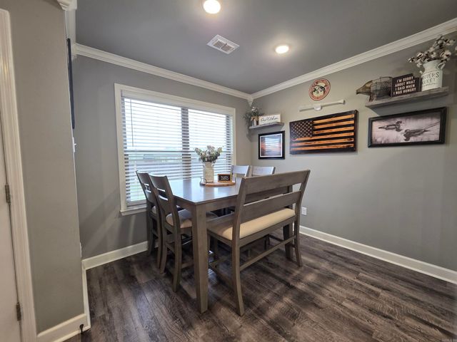 105 Wilson Loop Road, Ward, AR 72176
