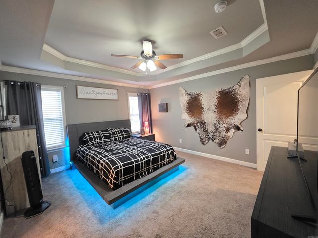 105 Wilson Loop Road, Ward, AR 72176