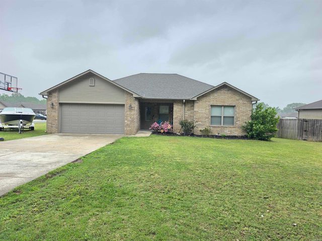 105 Wilson Loop Road, Ward, AR 72176