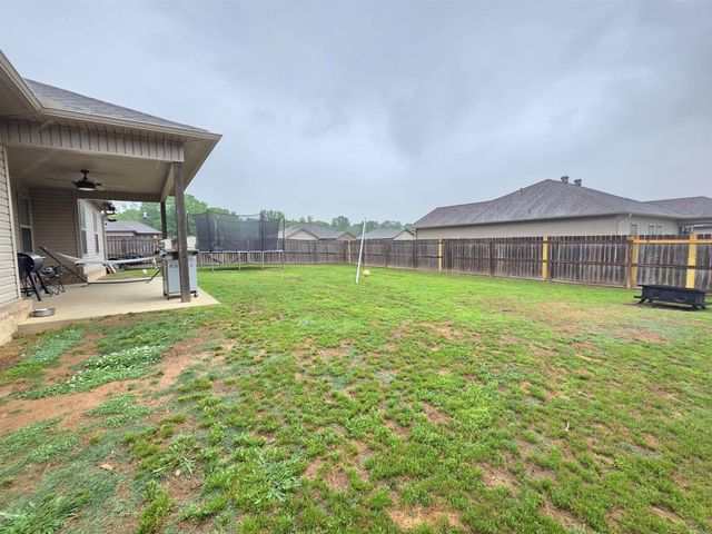 105 Wilson Loop Road, Ward, AR 72176