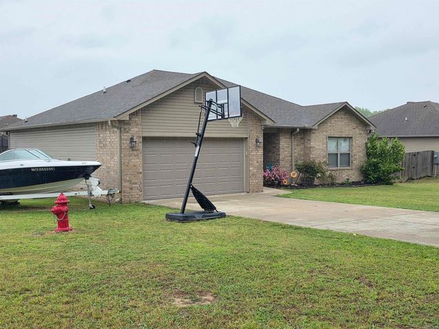 105 Wilson Loop Road, Ward, AR 72176