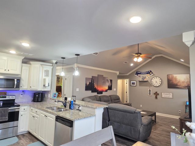 105 Wilson Loop Road, Ward, AR 72176