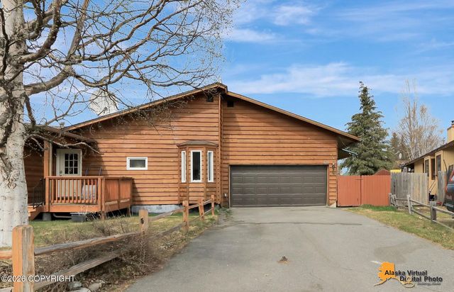 8213 Race Circle, Anchorage, AK 99504