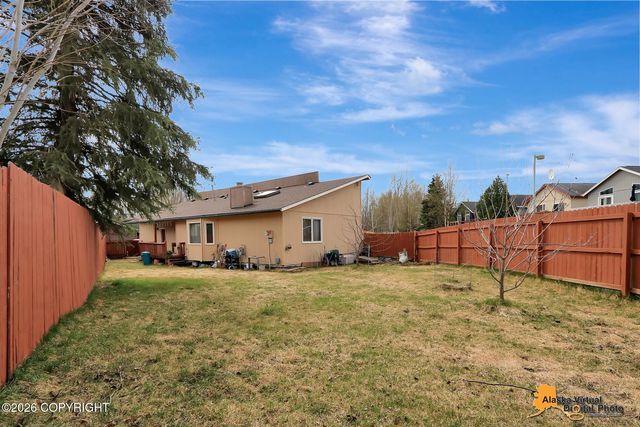 8213 Race Circle, Anchorage, AK 99504