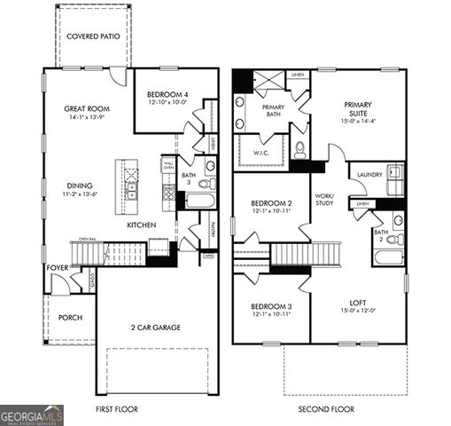 2546 Double Oak Trail, Lawrenceville, GA 30045