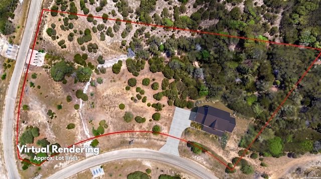1239 Mystic Breeze, Spring Branch, TX 78070
