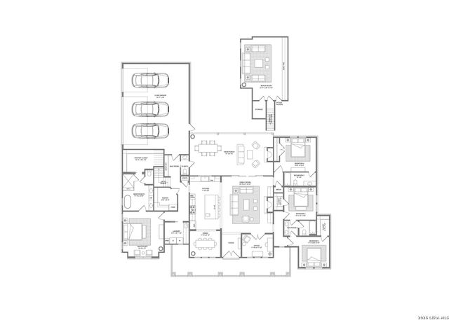 1239 Mystic Breeze, Spring Branch, TX 78070