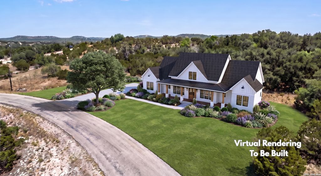 1239 Mystic Breeze, Spring Branch, TX 78070