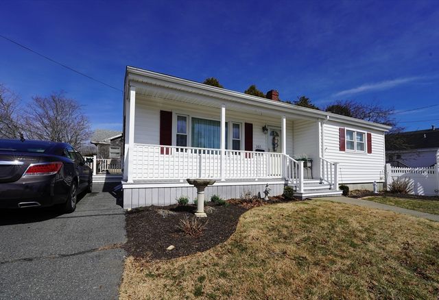 363 Brockton St, New Bedford, MA 02745