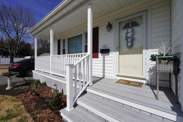 363 Brockton St, New Bedford, MA 02745