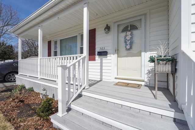 363 Brockton St, New Bedford, MA 02745