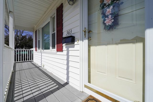 363 Brockton St, New Bedford, MA 02745