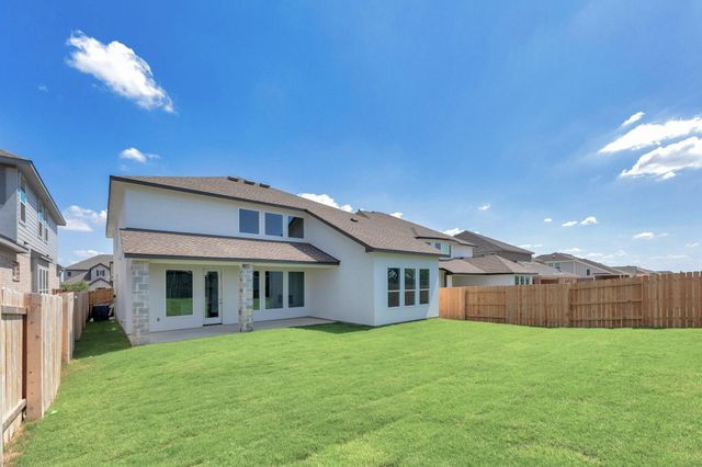 408 Snakeroot TRL, Georgetown, TX 78633