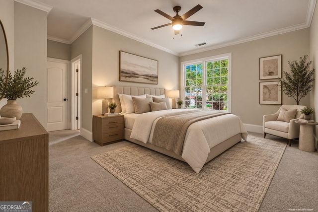 307 Montrose Drive, Mcdonough, GA 30253