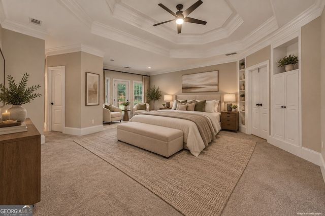 307 Montrose Drive, Mcdonough, GA 30253
