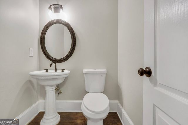 307 Montrose Drive, Mcdonough, GA 30253