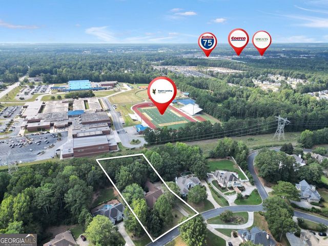 307 Montrose Drive, Mcdonough, GA 30253