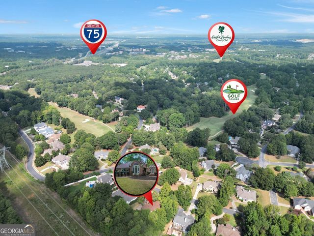 307 Montrose Drive, Mcdonough, GA 30253