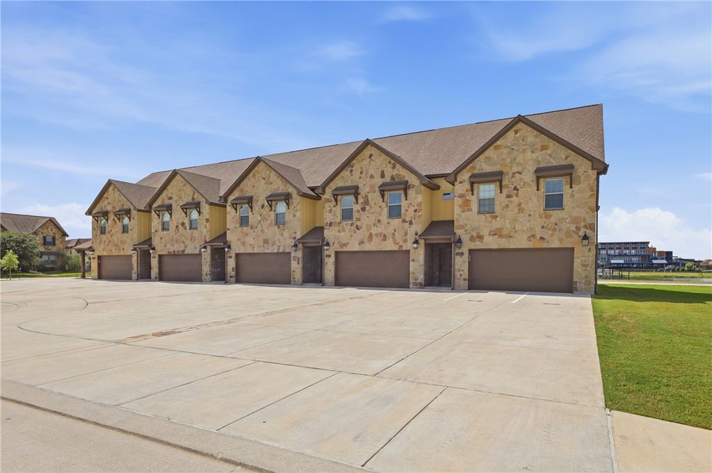 3028 Marvel Court, College Station, TX 77845 — exterior