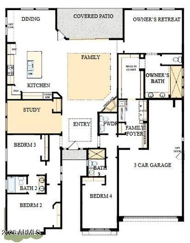 1050 W GOLDEN ORE Pass, Apache Junction, AZ 85120