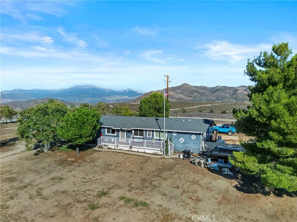 33945 Red Mountain, Hemet, CA 92544