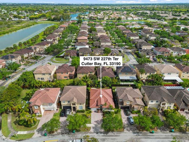 9473 SW 227th Ter, Cutler Bay, FL 33190