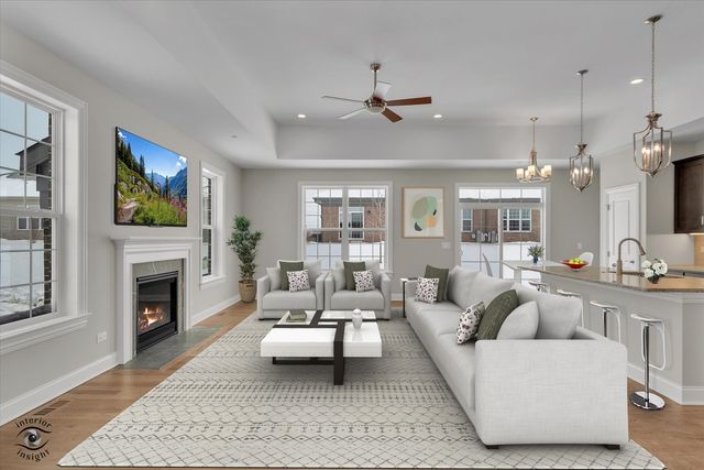 19209 Buncrana Circle, Tinley Park, IL 60487