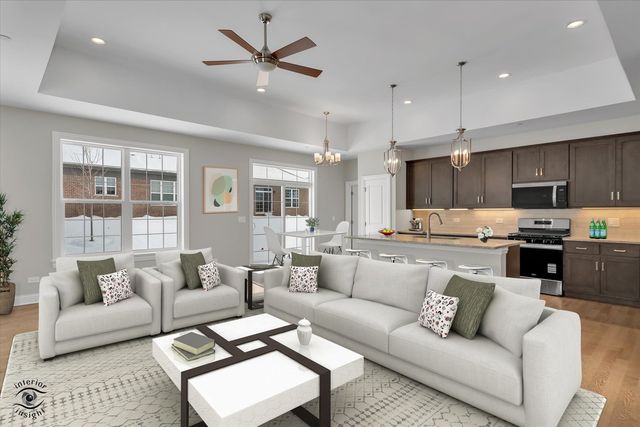 19209 Buncrana Circle, Tinley Park, IL 60487