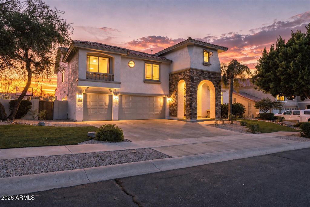 34313 N 23RD Lane, Phoenix, AZ 85085 — exterior