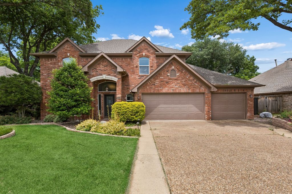 3420 Druid Way, Flower Mound, TX 75028