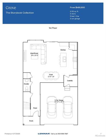 45862 Mill Avenue, Bennett, CO 80102
