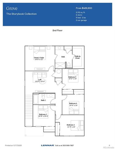 45862 Mill Avenue, Bennett, CO 80102