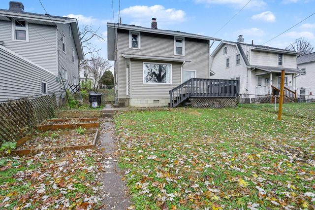 84 N Fulton Avenue, Newark, OH 43055