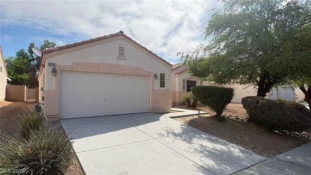 5914 Creekside Sands, North Las Vegas, NV 89031