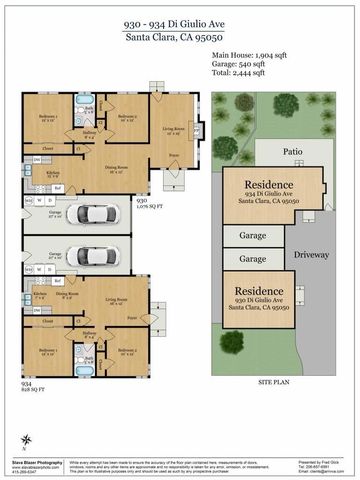 934 Di Guilio Avenue, Santa Clara, CA 95050