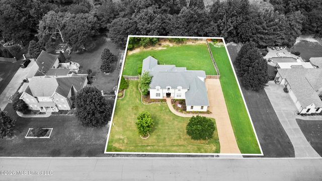 2157 Hemmingway Drive, Nesbit, MS 38651