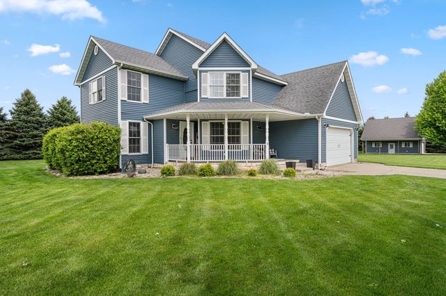 403 Creekwood Drive, Valparaiso, IN 46383