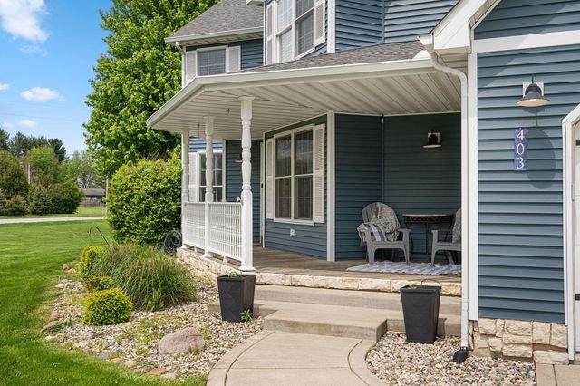 403 Creekwood Drive, Valparaiso, IN 46383