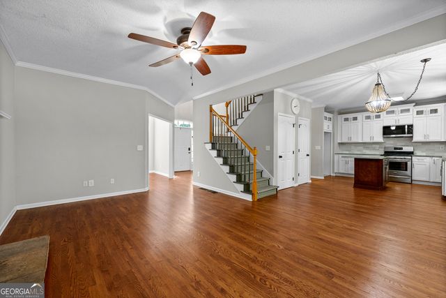 80 Hamstead Park Drive, Sharpsburg, GA 30277