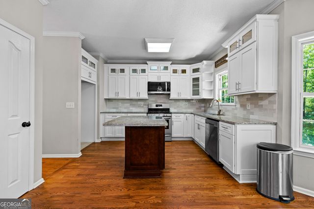 80 Hamstead Park Drive, Sharpsburg, GA 30277