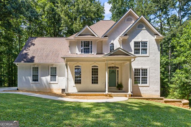 80 Hamstead Park Drive, Sharpsburg, GA 30277